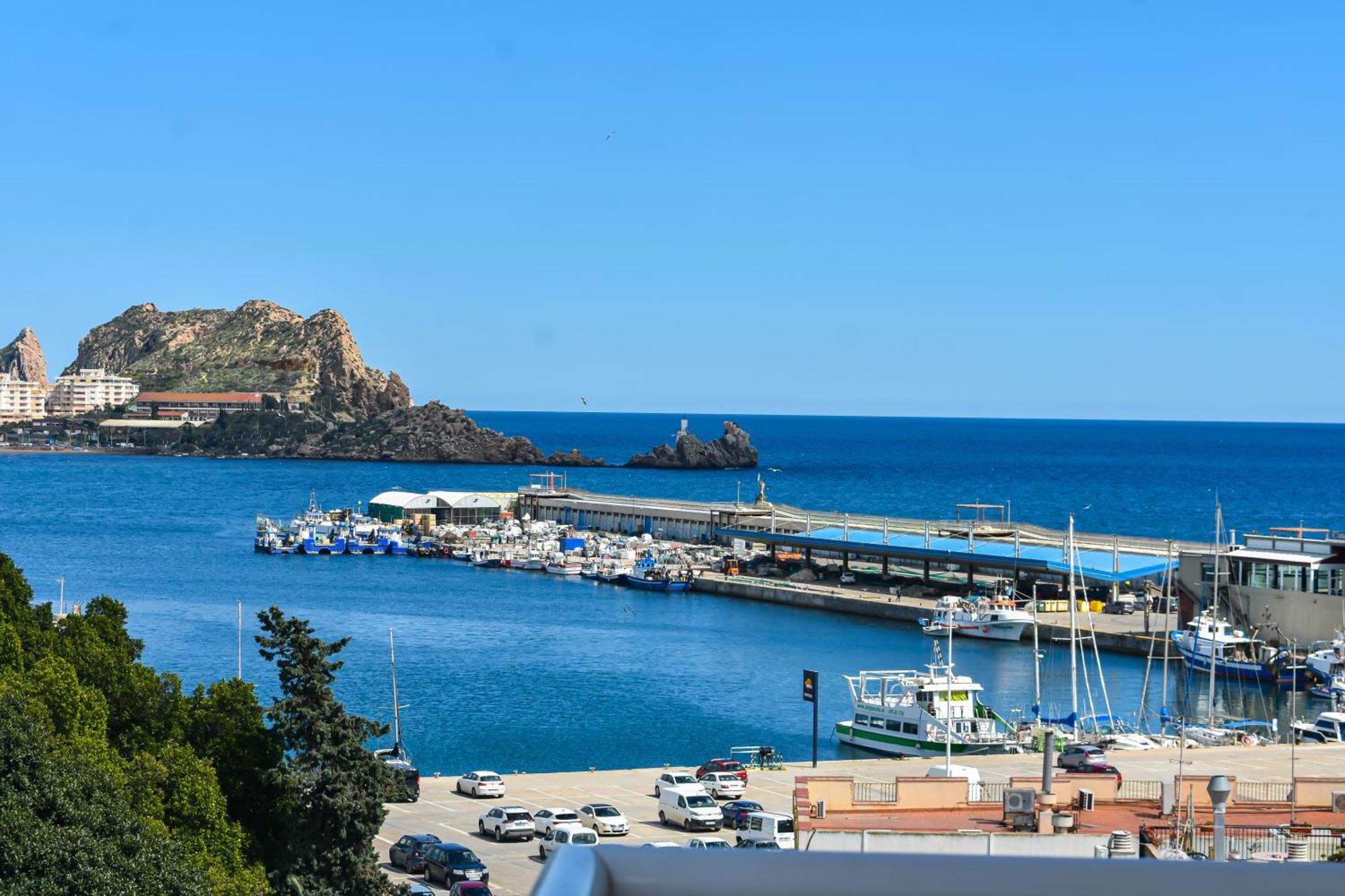 Dream View Aguilas - By Aloha Palma Ngoại thất bức ảnh